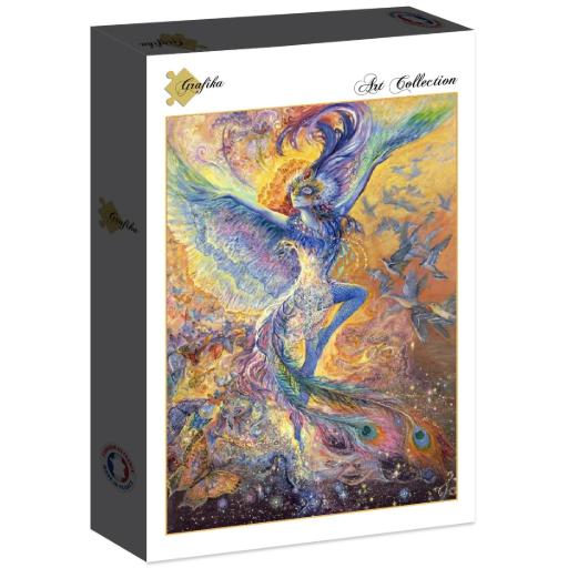 [Grafika-F-30035] Josephine Wall - Blue Bird (1500pc)