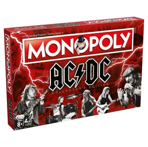 [5036905033152] AC/DC (Lautapeli)