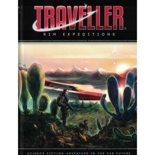 [MGP40102] Traveller Rim Expeditions