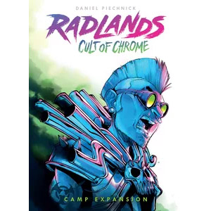 [ROX905] Radlands Cult of Chrome