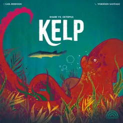 [WON002] Kelp: Shark vs Octopus