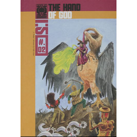 [MAC030A] Troika RPG The Hand of God