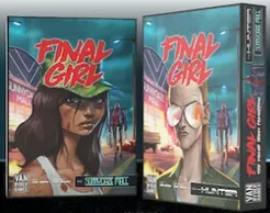 [VRGFG011] Final Girl Series 3 The Killer from Tomorrow