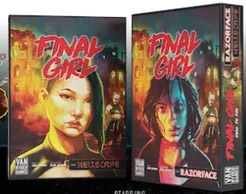 [VRGFG012] Final Girl Series 3 Hell to Pay