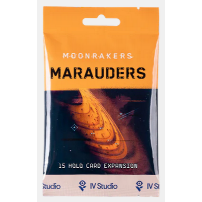 [IVG041] Moonrakers: Marauders Micro Expansion