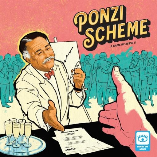 [BEGPOZ001] Ponzi Scheme