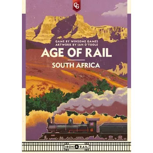 [CSGIR401] Age of Rail: South Africa