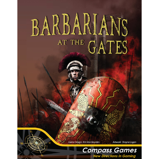 [CPS1146] Barbarians at the Gates