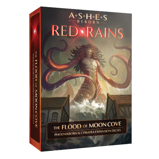 [PHG1230] Ashes Reborn Red Rains the Flood of Moon Cove