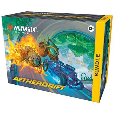 [D41340001] Magic The Gathering - Aetherdrift Bundle