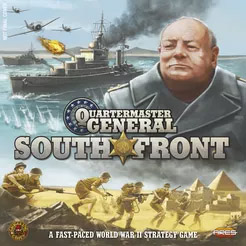 [AGSARTG026] Quartermaster General South Front