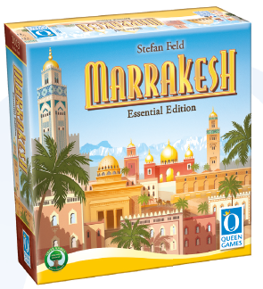 [QNG20382E] Marrakesh Essential Edition