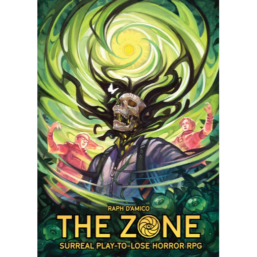 [LKG01000] The Zone RPG
