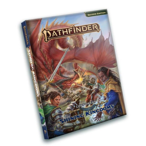 [PZO13005-HC] Pathfinder Lost Omens Shining Kingdoms