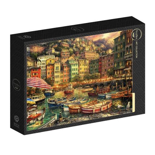 [Grafika-F-33207] Chuck Pinson - Vibrance of Italy (1000pc)