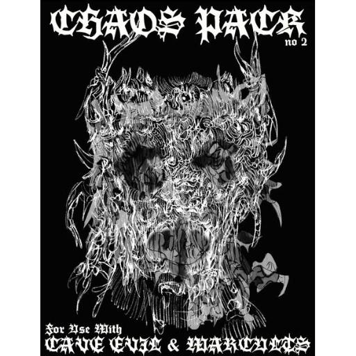 [CAEV004] Cave Evil Chaos Pack 2