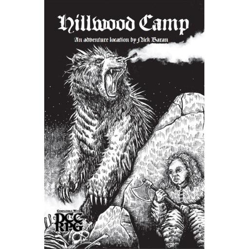 [BRP009] DCC Hillwood Camp