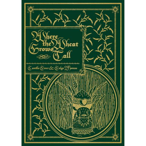 [10D10-001] Where the Wheat grows tall