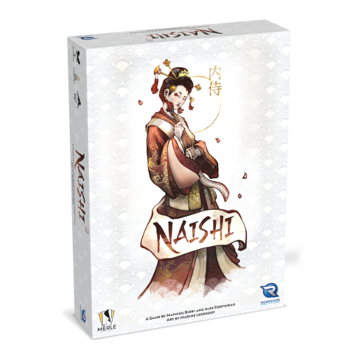[RGS2834] Naishi
