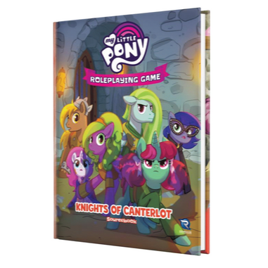 [RGS1160] My Little Pony RPG Knights of Canterlot