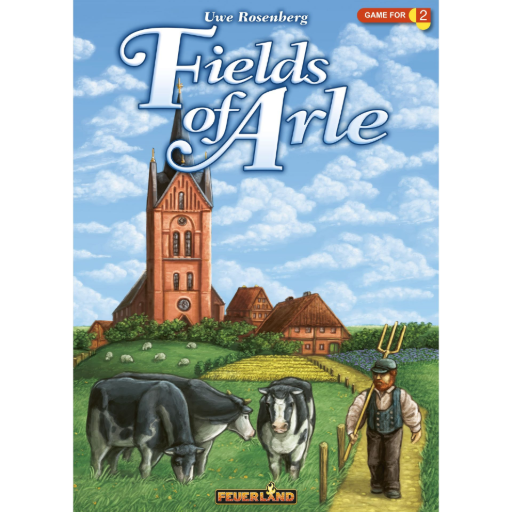 [FEU71490] Fields of Arle