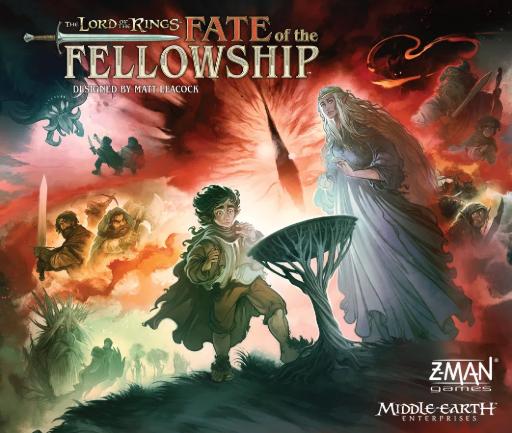 [ZMGPSM0101] The Lord of the Rings: Fate of the Fellowship