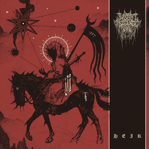 [SOM825LPCG] Heir (2LP Gold Splatter Vinyl)