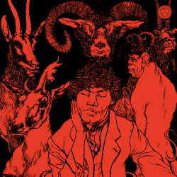 [HOM036] Liminal Animals (CD)