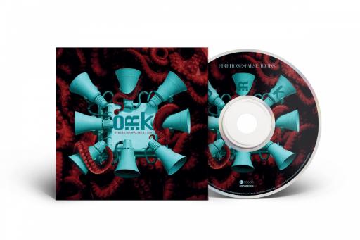 [KSCOPE3029] Firehose of Falsehoods (CD)