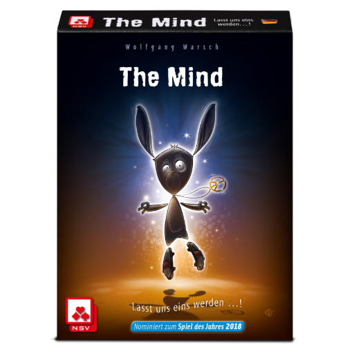 [NSV08058] The Mind (EN/DE)