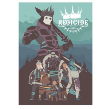 [IEL70307] Regicide (FR/IT/DE)