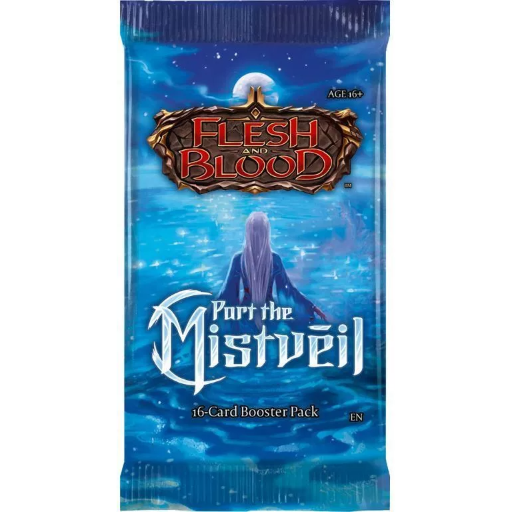 Flesh &amp; Blood TCG - Part the Mistveil Booster