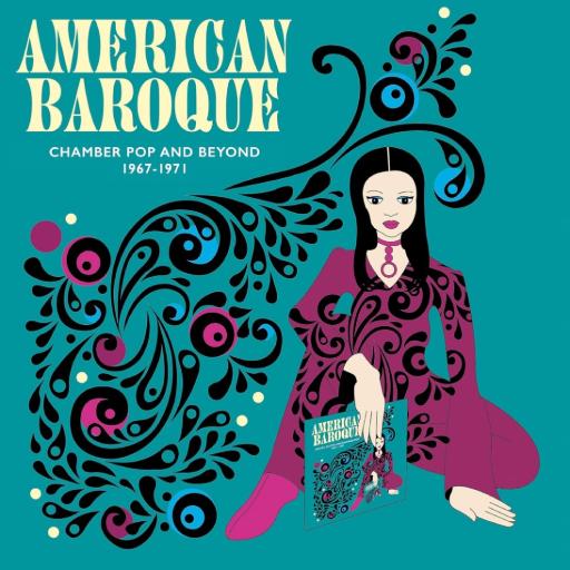 [CDTOP1657] American Baroque: Chamber Pop And Beyond 1967-1971 (CD)
