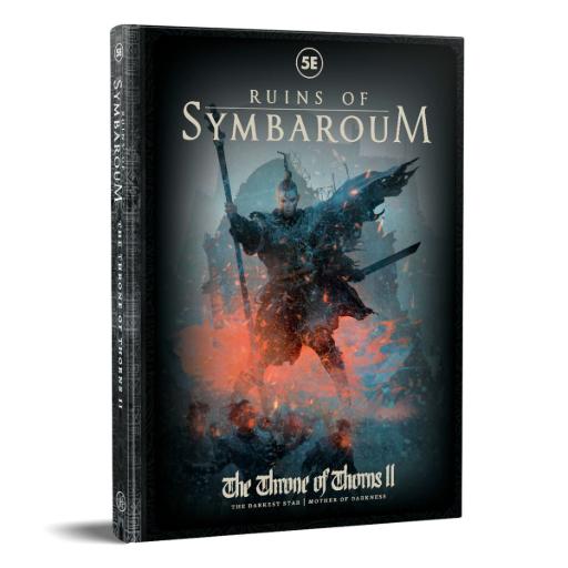 [FLF-SYM037] Ruins of Symbaroum 5E The Throne of Thornes Part II