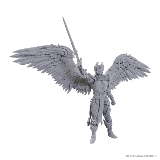 [WZK96369] Aylin &amp; Minthara - D&amp;D Nolzurs Minis Special Edition Baldur's Gate 3