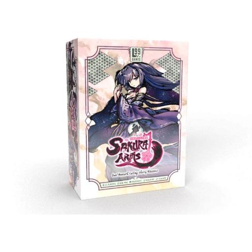 [L99-SA003] Sakura Arms Yatsuha Box