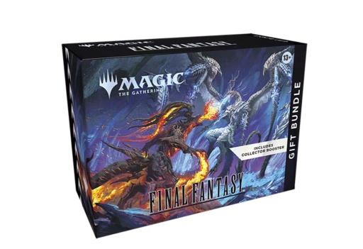 [D38470000] Magic The Gathering - Final Fantasy Gift Bundle