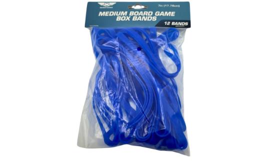 [MDG9022] Small Boardgame Box Bands Medium 7 inches (12)