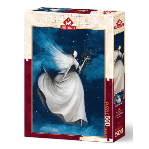 [Art-Puzzle-5095] The Night Fairy (500pc)