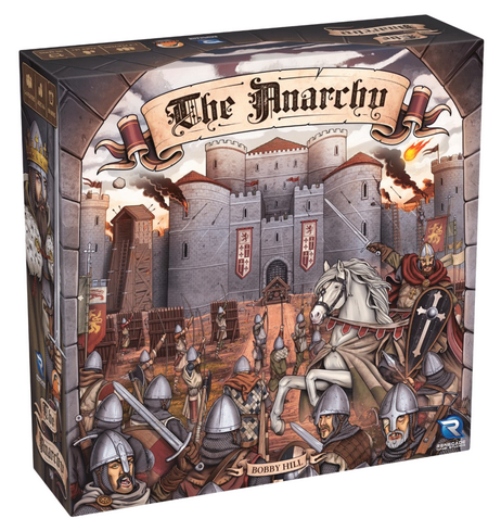 [RGS2802] The Anarchy