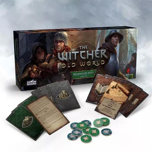 [REB98630] The Witcher Old World Adventure Pack