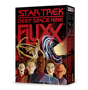 [LOO098] Star Trek Deep Space 9 Fluxx