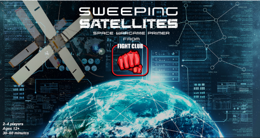 [DTZ2029] Sweeping Satellites