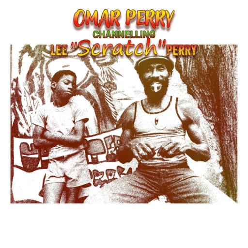 [BSRLP829] Channelling lee scratch perry (LP)