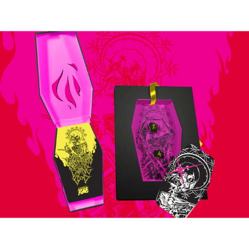 [EFRPG052] Mörk Borg RPG Portents of a Dying God