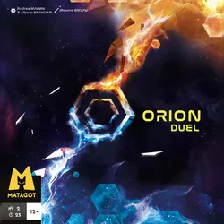 [MATORO002] Orion Duel