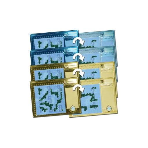 [MTG-ONA002] Captain SONAR Foxtrot Maps