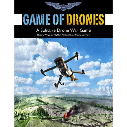 [HIW005] Game of Drones