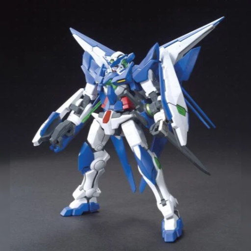 [MK60372] Build Fighters HG 1/144 - Gundam Amazing Exia