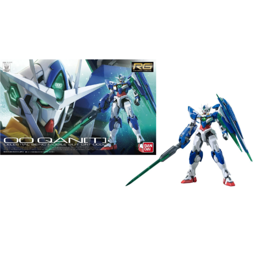 [MK61604] RG 1/144 OO QANT